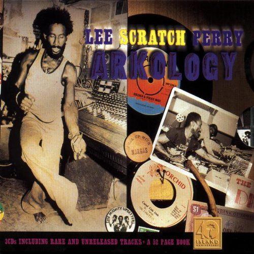 Lee "Scratch" Perry: Arkology - CD Foto #1