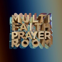 Brandt Brauer Frick: Multi Faith Prayer Room - Plak