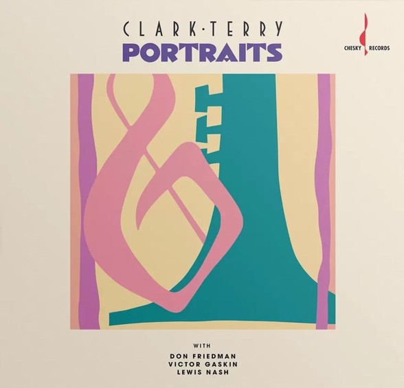 Clark Terry: Portraits - SACD Foto #1