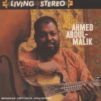 Ahmed Abdul Malik: East Meets West - Plak