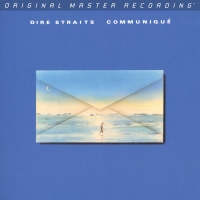 Dire Straits: Communique (Limited Numbered Edition - 45 RPM) - Plak