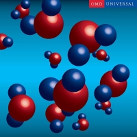 Orchestral Manoeuvres In The Dark: Universal - Plak