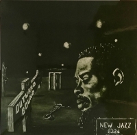 Eric Dolphy: Outward Bound (200g) - Plak