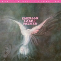 Emerson, Lake & Palmer (Limited Numbered Edition) - Plak