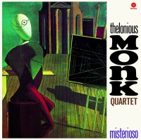 Thelonious Monk: Misterioso +1 Bonus Track - Plak