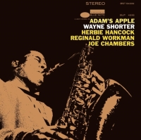 Wayne Shorter: Adam's Apple - Plak