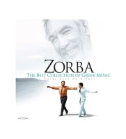 Çeşitli Sanatçılar: Zorba-The Best Collection Of Greek - Plak