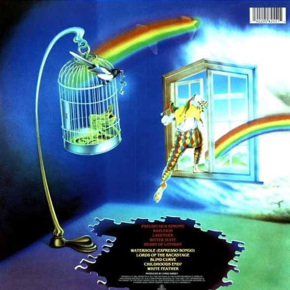 Marillion: Misplaced Childhood (Remastered 2017) - Plak Foto #2