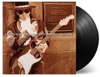 Stevie Ray Vaughan: Live At Carnegie Hall - Plak