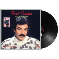 Ferdi Tayfur: İçimde Bir His Var / Ya Benimsin Ya Toprağın (Poster Hediyeli Plak) - Plak