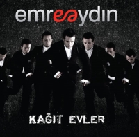 Emre Aydın: Kağıt Evler - CD