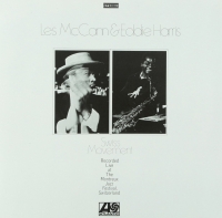 Les McCann, Eddie Harris: Swiss Movement (Limited Numbered Edition - 45 RPM) - Plak