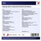 George Szell Conducts Dvorák and Smetana - CD Foto #2