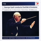 George Szell Conducts Dvorák and Smetana - CD Foto #1