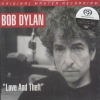 Bob Dylan: Love And Theft - SACD
