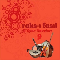 Çeşitli Sanatçılar: Oyun Havaları 9 - CD