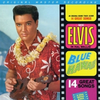 Elvis Presley: Blue Hawaii (Limited Edition) - SACD