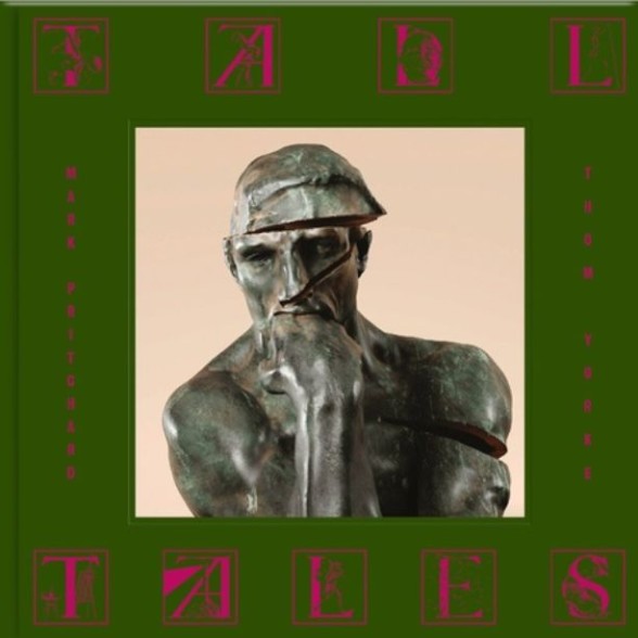 Mark Pritchard, Thom Yorke: Tall Tales (Limited Deluxe Edition) - Plak Foto #1