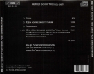 Leif Segerstam, Malmö SymfoniOrkester, James de Preist: Schnittke - Faust Cantata - CD Foto #2