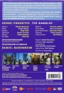 Vladimir Ognovenko, Kristine Opolais, Misha Didyk, Stefania Toczyska, Stephan Rügamer, Viktor Rud, Staatskapelle Berlin, Daniel Barenboim: Prokofiev: The Gambler - DVD Foto #2