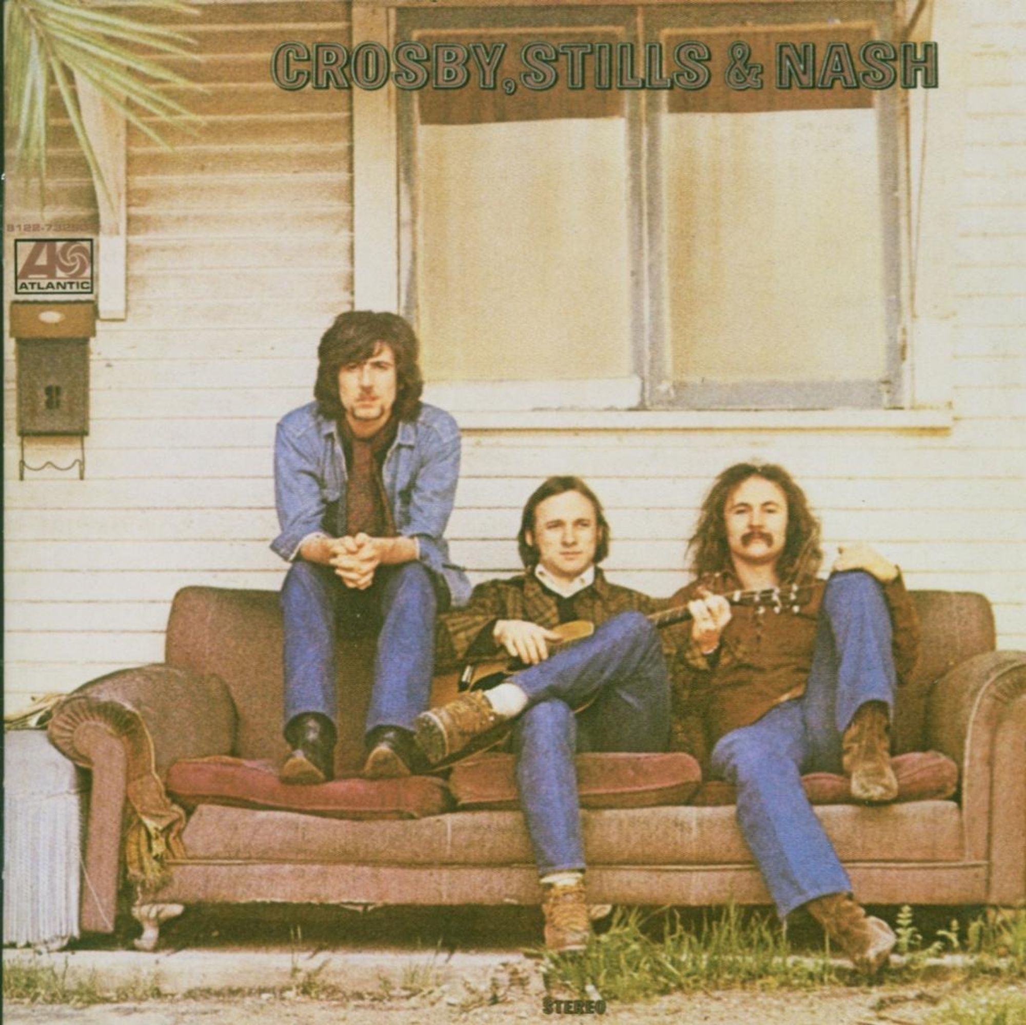 Crosby, Stills & Nash (Expanded & Remastered) - CD | Opus3a