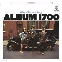 Peter, Paul & Mary: Album 1700 (45 RPM) - Plak