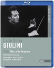 Ilva Ligabue, Grace Bumbry, Sandor Konya, Raffaele Arié, Philharmonia Orchestra, Carlo Maria Giulini: Verdi: Messa da Requiem - BluRay Foto #1