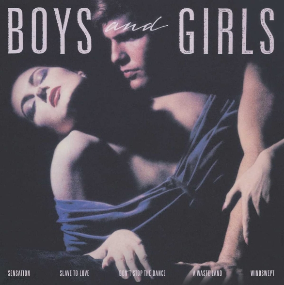 Bryan Ferry: Boys And Girls (2021 Remastered) - Plak Foto #1