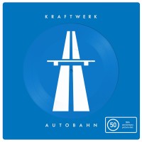 Kraftwerk: Autobahn - Single Plak