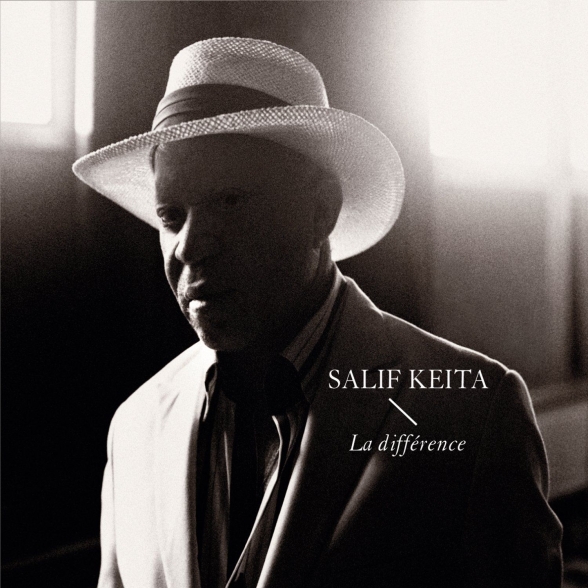 Salif Keita: La Différence - CD Foto #1