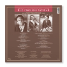 Gabriel Yared, Academy of St. Martin in the Fields: The English Patient (Orange Deluxe 2LP) - Plak Foto #2
