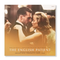 Gabriel Yared, Academy of St. Martin in the Fields: The English Patient (Orange Deluxe 2LP) - Plak