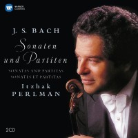 Itzhak Perlman: Sonatas & Partitas - CD