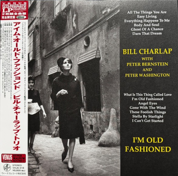 Bill Charlap Trio - I'm Old Fashioned