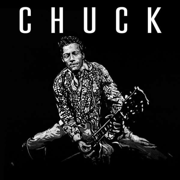Chuck Berry: Chuck - Plak Foto #1