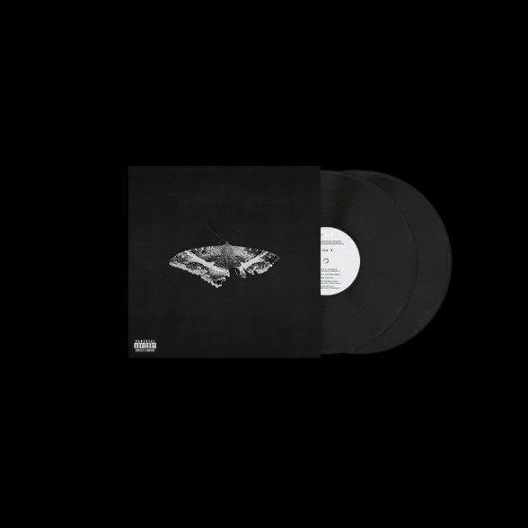 Kendrick Lamar: To Pimp A Butterfly - Plak Foto #1