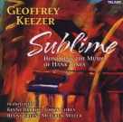 Geoff Keezer: Sublime: Honoring The Music of Hank Jones - CD Foto #1
