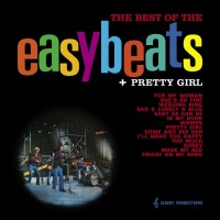 The Easybeats: The Best Of The Easybeats (Orange Vinyl) - Plak