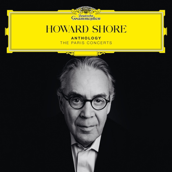 Howard Shore: Anthology - The Paris Concerts - CD Foto #1