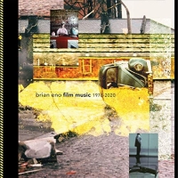 Brian Eno: Film Music 1976 - 2020 - CD