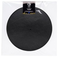 Audio Anatomy - Slipmat (Black Leather)