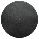 Audio Anatomy - Slipmat (Black Leather) Foto #2