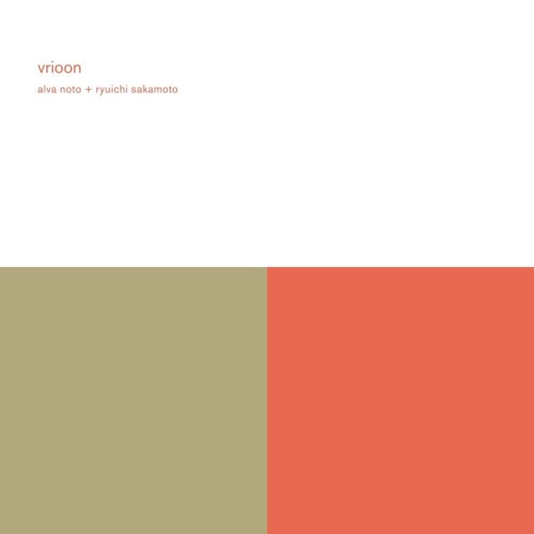 Alva Noto, Ryuichi Sakamoto - Vrioon