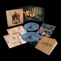 Melanie Martinez: Hades (Limited Indie Edition) (Aura Blue Vinyl) - Plak