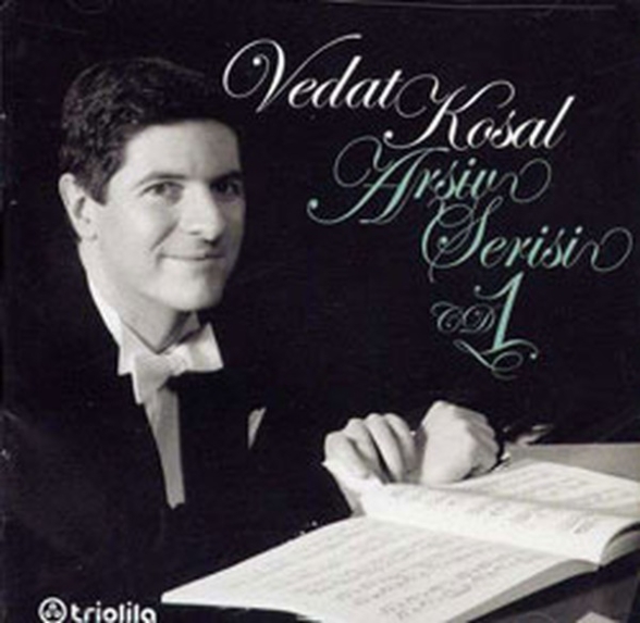 Vedat Kosal: Arşiv Serisi 1 - CD Foto #1