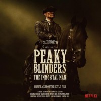 Çeşitli Sanatçılar: Peaky Blinders: The Immortal Man (Soundtrack From The Netflix Film) - CD