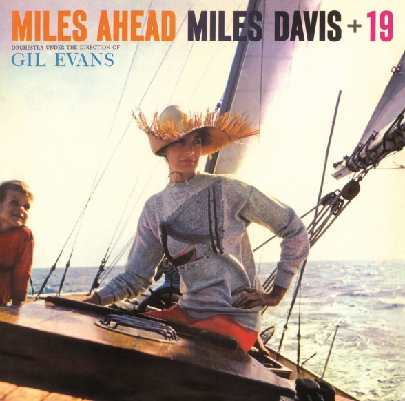 Miles Davis: Miles Ahead - CD Foto #1