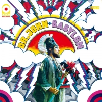 Dr. John: Babylon - Plak