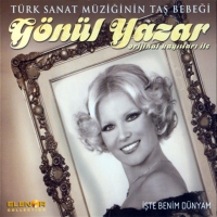 Gönül Yazar: İşte Benim Dünyam - CD