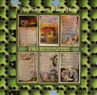 Allen Ginsberg: The Complete Songs Of Innocence And Experience - CD